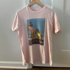 Light Pink Duvin Design Company Shirt
